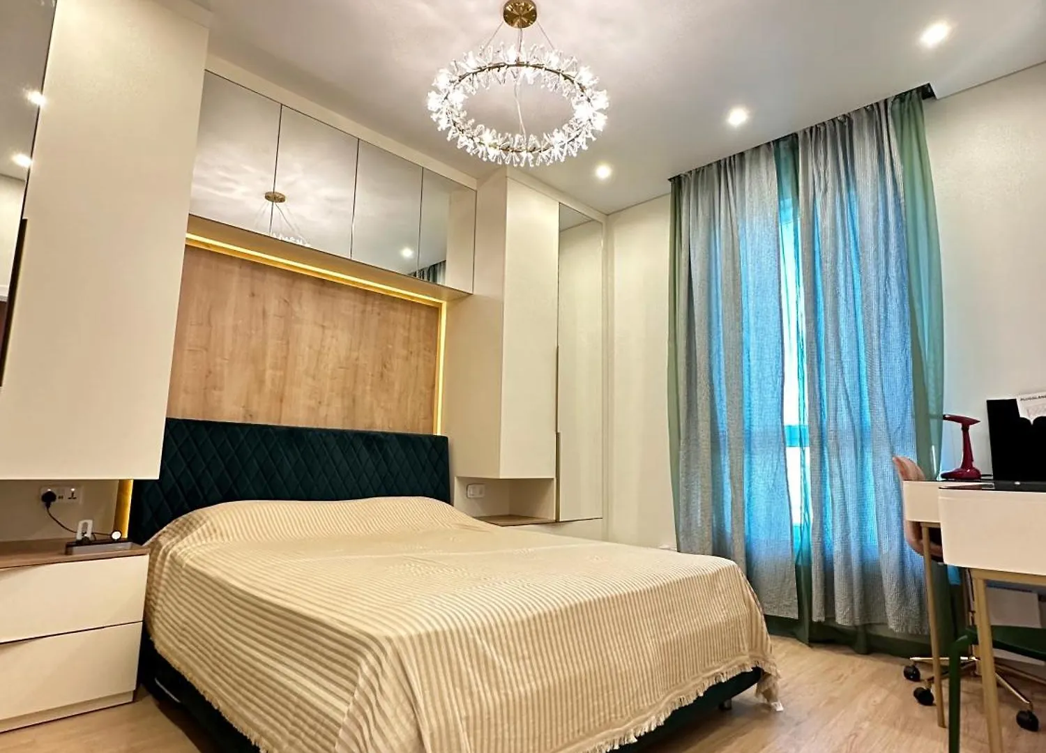 Ray Residence. Heart Of The Capital. Astana
