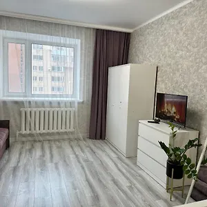 Апартаменты уютная жк сказочный мир, Астана