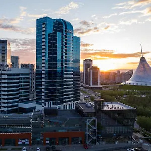 Otel Saad, Astana