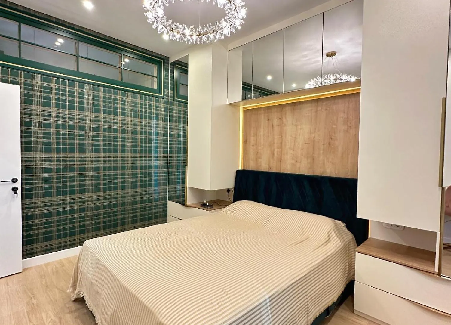 Апартаменты Ray Residence. Heart Of The Capital. Астана