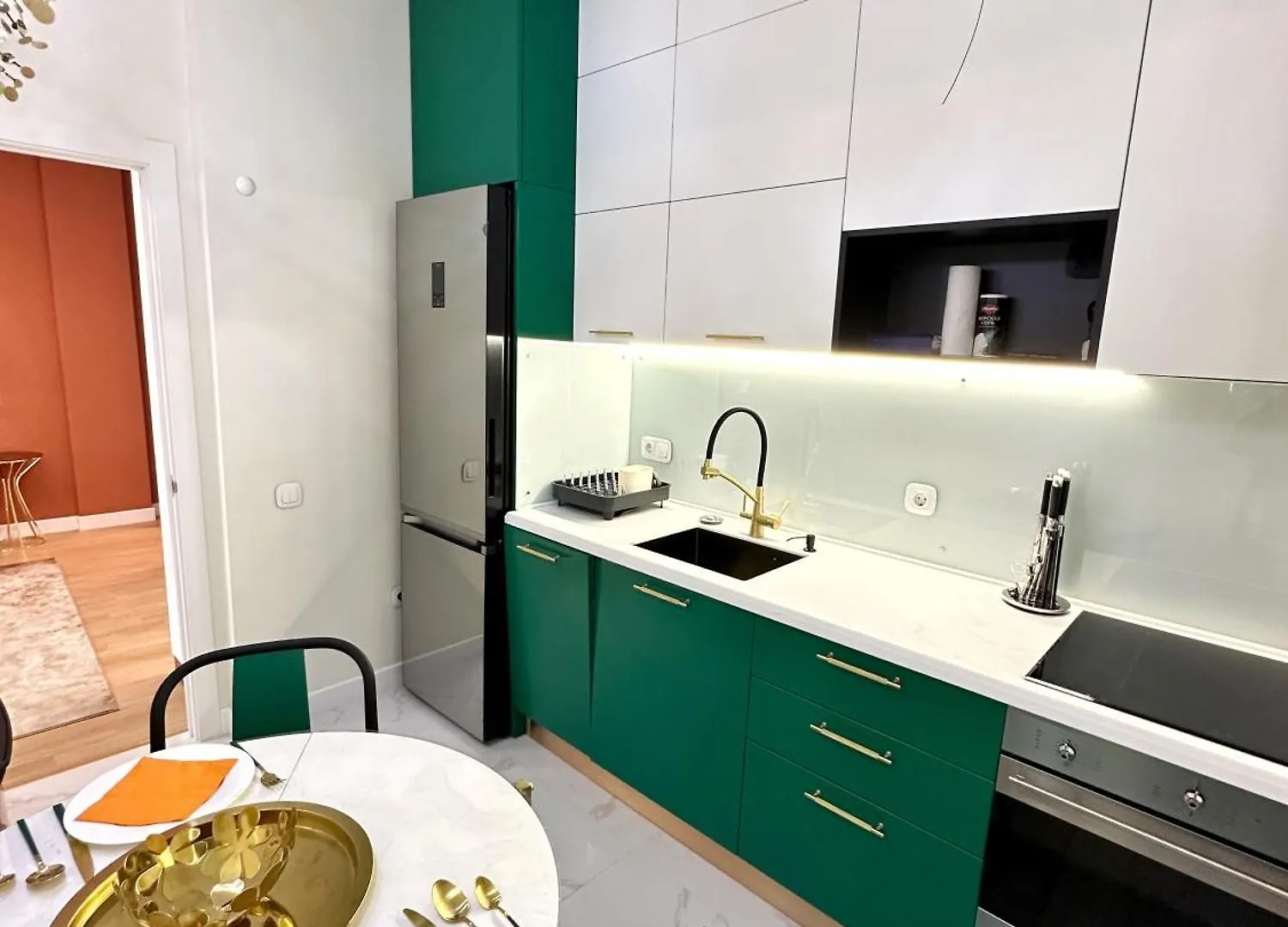 Ray Residence. Heart Of The Capital. Nur-Sultan  Nur-Sultan (Astana)